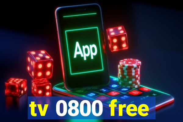 tv 0800 free